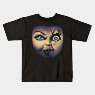 Bride of Chucky, Childs of Play Kids T-Shirt